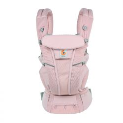 Ergobaby Nosítko Omni Breeze - Pink quartz