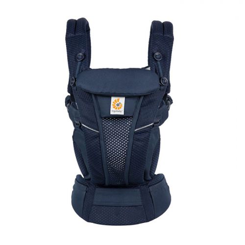 Ergobaby Nosítko Omni Breeze Midnight blue