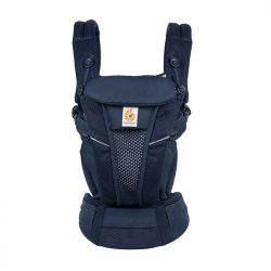 Ergobaby Nosítko Omni Breeze - Midnight blue