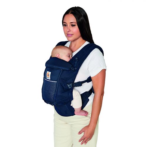 Ergobaby Nosítko Adapt soft flex mesh - Midnight blue