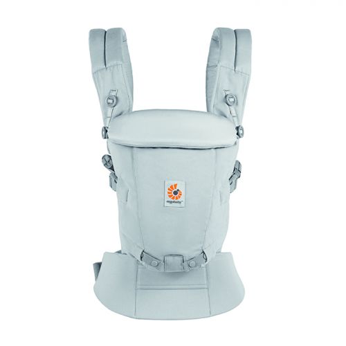 Ergobaby Nosítko Adapt soft touch cotton - Pearl grey