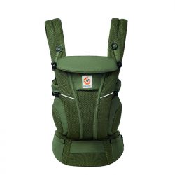 Ergobaby Nosítko Omni Breeze - Olive green