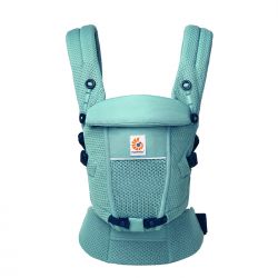 Ergobaby Nosítko Adapt soft flex mesh - Slate blue