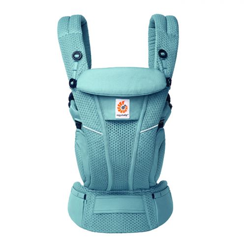 Ergobaby Nosítko Omni Breeze Slate blue
