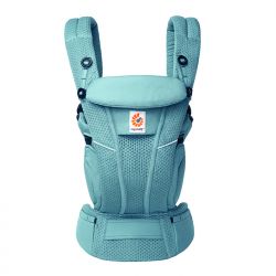 Ergobaby Nosítko Omni Breeze - Slate blue