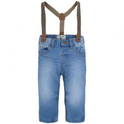 Kalhoty MAYORAL modré JEANS BOY2 - 2 roky (92)