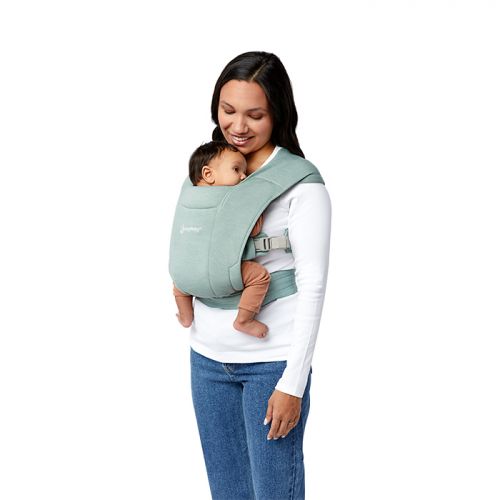 Ergobaby Nosítko Embrace Soft knit Jade