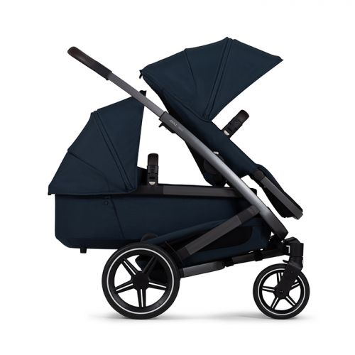 Joolz Geo3 duo komplet - Navy blue - Dark brown