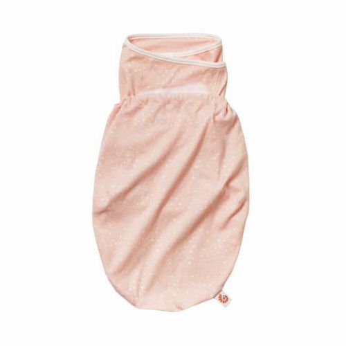 Ergobaby Zavinovačka/Swaddler TOG 0.5 Pink sand