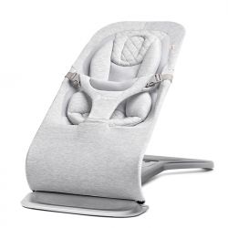 Ergobaby Lehátko Evolve Light grey