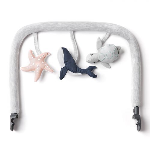 Ergobaby Evolve Hračka na lehátko Ocean wonders