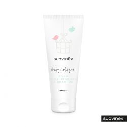 Suavinex Pěnový gel - šampon s vůní Baby Cologne 200 ml