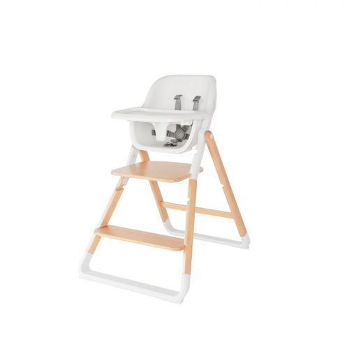 Ergobaby Jídelní židlčka Evolve 2v1 Natural wood