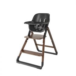 Ergobaby  Jídelní židlička EVOLVE 2v1 - Dark wood