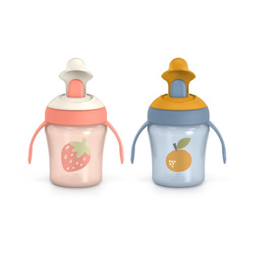 Nerozlitný hrníček GO NATURAL 200 ml