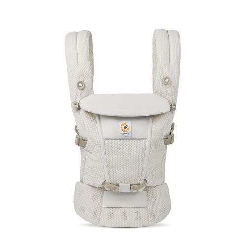 Ergobaby Nosítko Adapt Soft Flex Mesh - Natural Beige