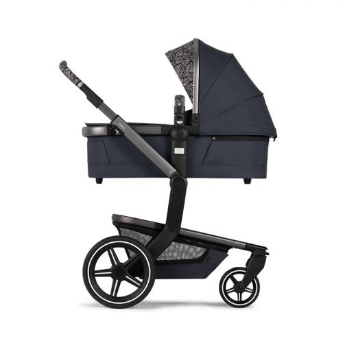 Kočárek Joolz Day+ SIY Tailor Kompletní set Navy blue + Jungle blue