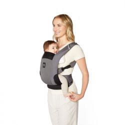 Ergobaby Embrace - Away - Graphite Grey