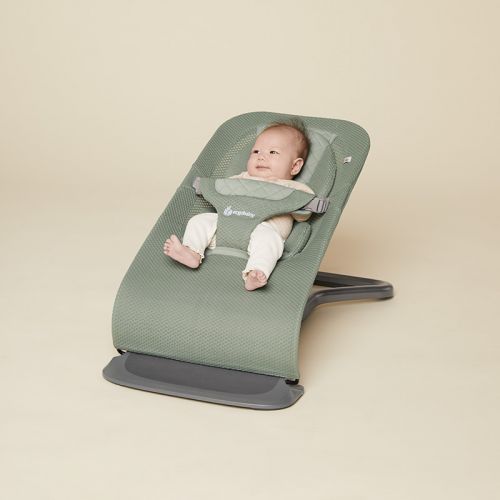 Ergobaby Lehátko EVOLVE Soft Olive