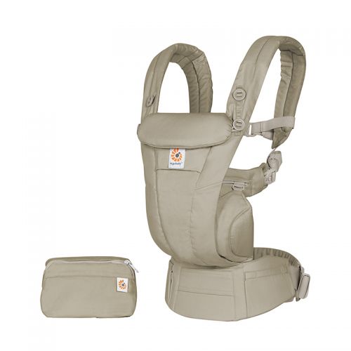 Ergobaby Nosítko Omni Dream Soft olive