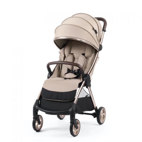 Kočárek BabyStyle EggZ Feather 2025