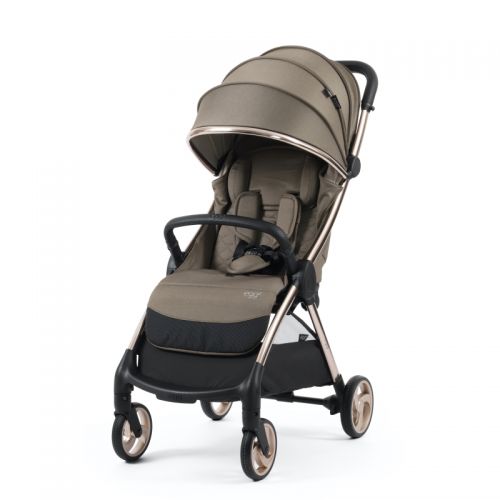 Kočárek BabyStyle EggZ Mink 2025