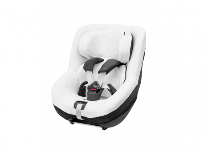 Maxi-Cosi Letní potah Pearl 360 / Mica Pro Eco i-Size White