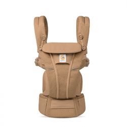 Ergobaby Nosítko Omni Breeze - Camel Brown