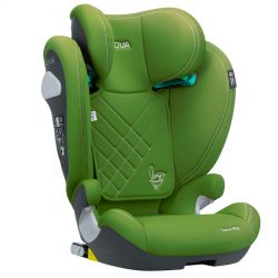 Autosedačka Avova Sora-Fix 2025 Cactus Green 100-150 cm