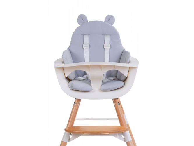 Childhome Sedací podložka do židličky Evolu / Evosit Grey