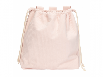 Závěsná taška na hračky Pure Soft Pink