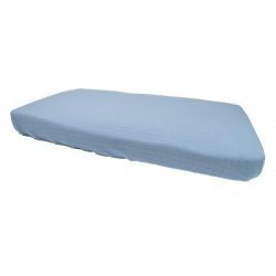 LODGER Slumber Solid 40 x 80 cm Blue Fogg