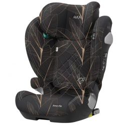 Autosedačka Avova Sora-Fix 2025 Gold Jungle 100-150 cm