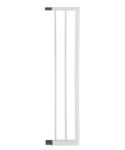 Geuther Prodloužení pro Easylock Plus a Easylock Wood Plus 16 cm, kovové, white