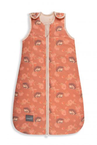 Sleepee Spací pytel Newborn Vintage Animals Amaranth