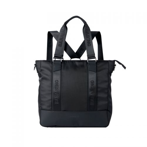 BabaBing Moda Přebalovací taška / batoh Black