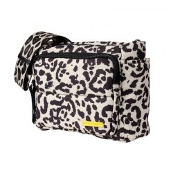 BabaBing Joey Taška cross body / organizér, Leopard