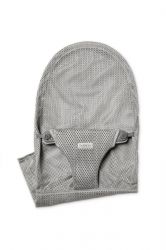 BabyBjörn Potah na lehátko Balance BLISS Grey Mesh