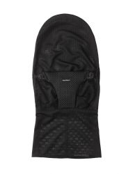 BabyBjörn Potah na lehátko Balance BLISS Black Mesh