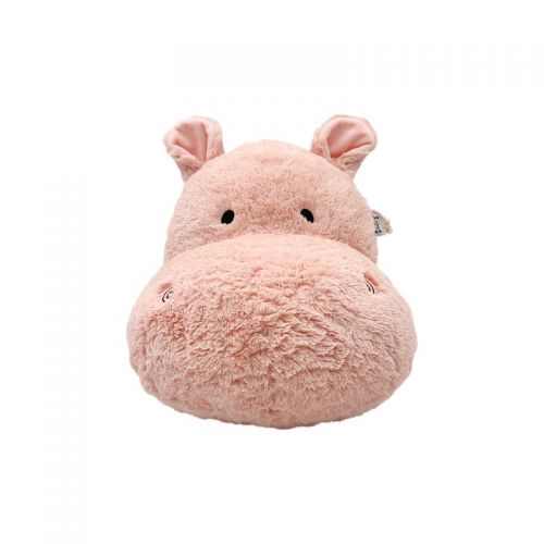 Label Label Dekorace na zeď Hroch Harvey Pink