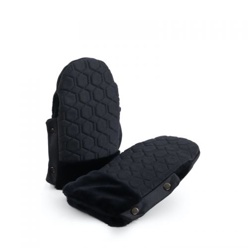 BabyStyle EGG Rukavice Carbonite