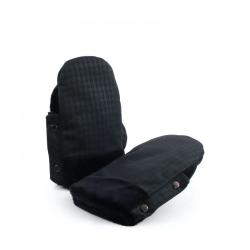 BabyStyle EGG Rukavice Houndstooth Black Special Edition 2025
