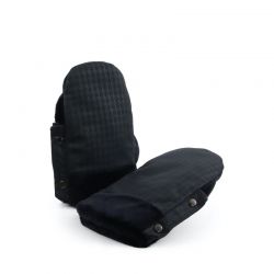 BabyStyle EGG Rukavice Houndstooth Black Special Edition 2025