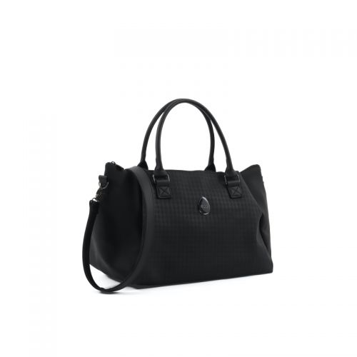 BabyStyle Egg3 Overnight Bag Houndstooth Black Special Edition 2025