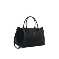 BabyStyle Egg3 Overnight Bag Houndstooth Black Special Edition 2025