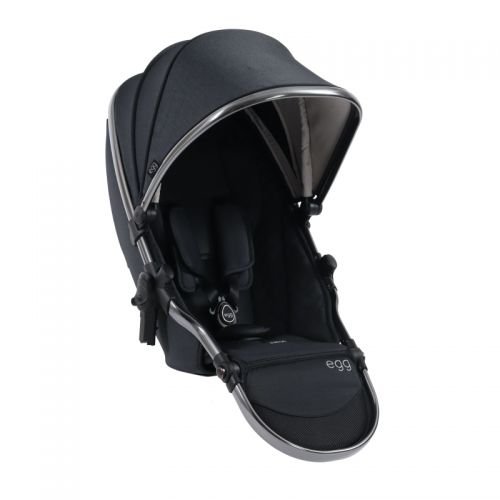 BabyStyle Egg3 Tandem sedací část Carbonite