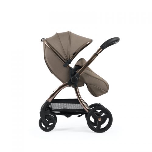 Kočárek BabyStyle Egg3 Mink 2025
