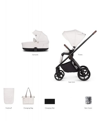 Kočárek Venicci Claro Vanilla 