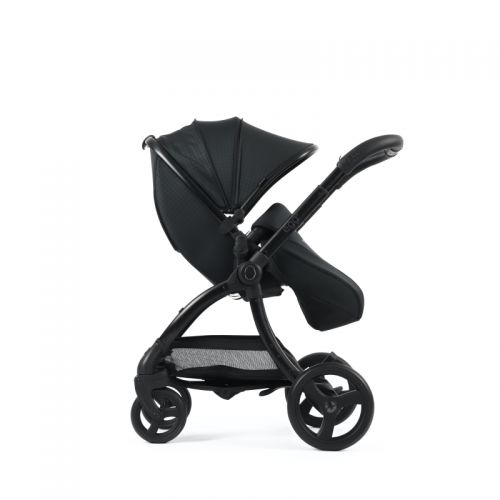 Kočárek BabyStyle Egg3 Houndstooth Black Special Edition 2025