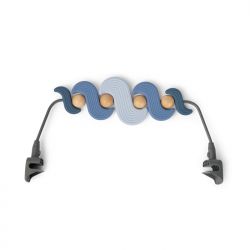 Ergobaby Evolve Hračka na lehátko netextilní Serene swells